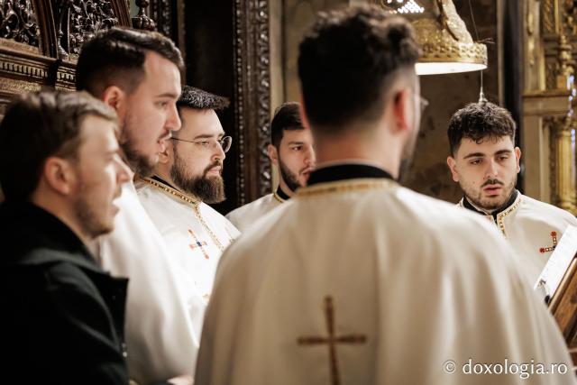 Duminica Ortodoxiei la Catedrala Mitropolitana Iași