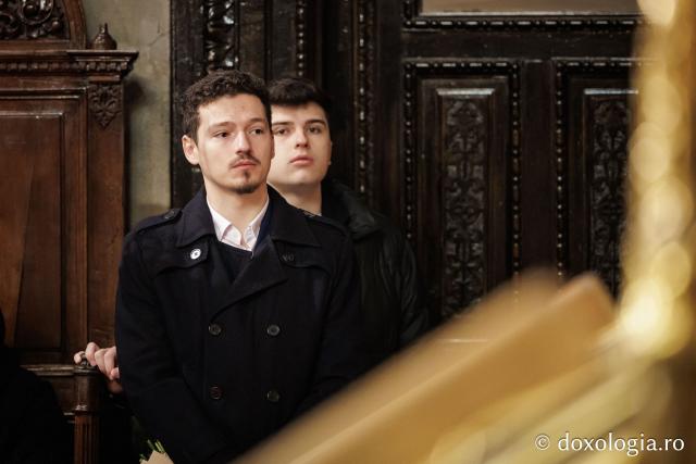 Duminica Ortodoxiei la Catedrala Mitropolitana Iași