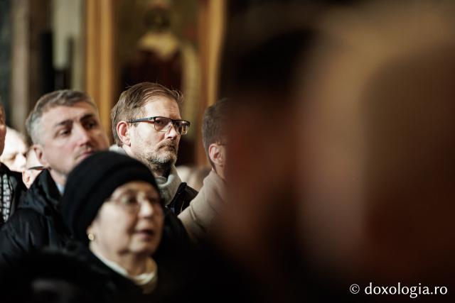 Duminica Ortodoxiei la Catedrala Mitropolitana Iași