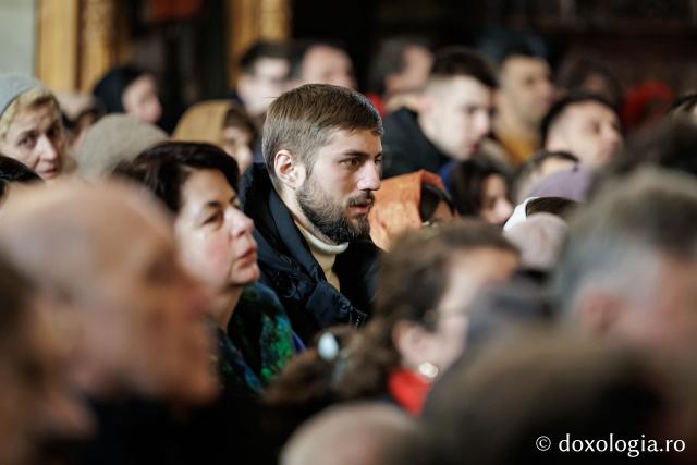 Duminica Ortodoxiei la Catedrala Mitropolitana Iași