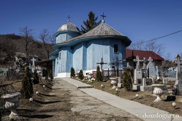 Biserica de lemn din Jigoreni