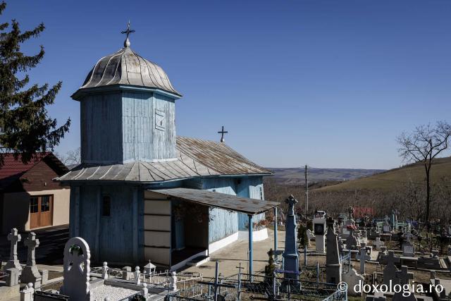 Biserica de lemn din Jigoreni