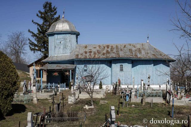 Biserica de lemn din Jigoreni