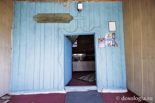 Biserica de lemn din Jigoreni