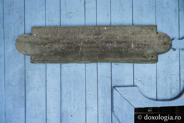 Biserica de lemn din Jigoreni