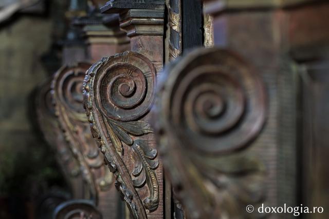 (Foto) Între dealuri și istorie – biserica din Jigoreni