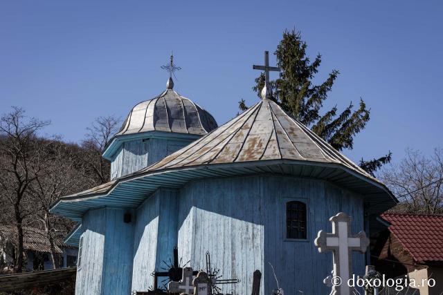 Biserica de lemn din Jigoreni