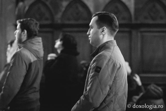 Denia Canonului cel Mare, la Catedrala Mitropolitană din Iași