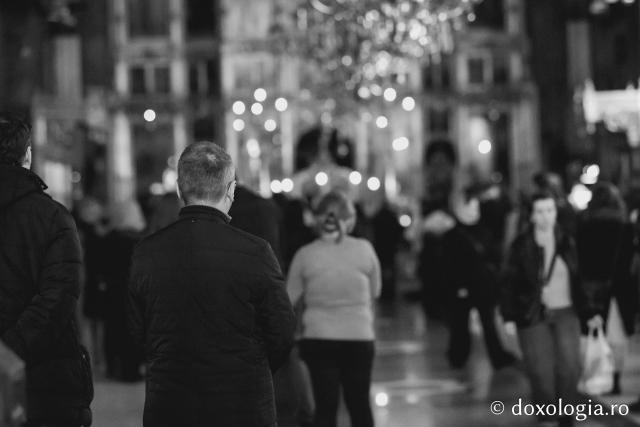 Denia Canonului cel Mare, la Catedrala Mitropolitană din Iași