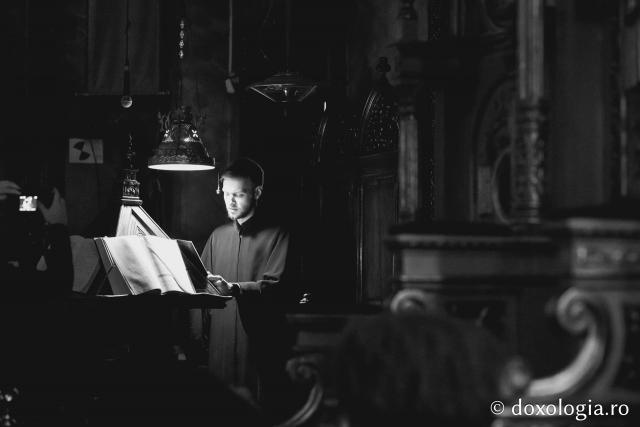 Denia Canonului cel Mare, la Catedrala Mitropolitană din Iași