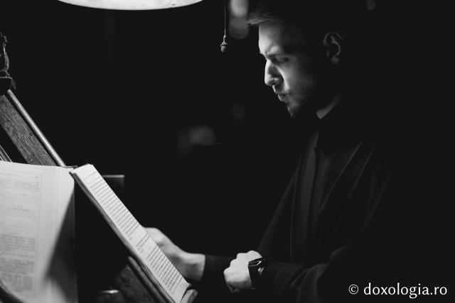 Denia Canonului cel Mare, la Catedrala Mitropolitană din Iași