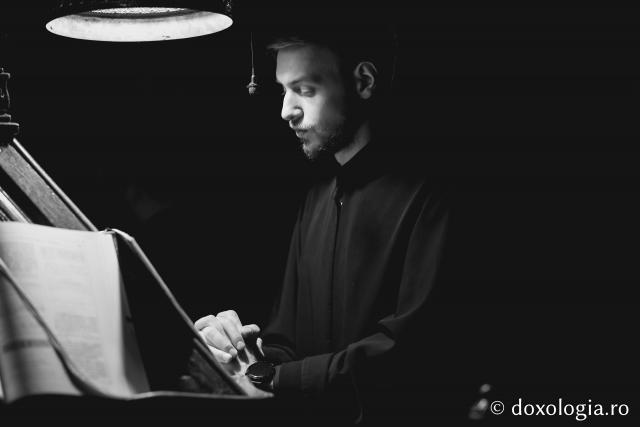 Denia Canonului cel Mare, la Catedrala Mitropolitană din Iași