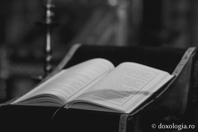 Denia Canonului cel Mare, la Catedrala Mitropolitană din Iași