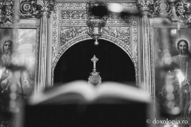 Denia Canonului cel Mare, la Catedrala Mitropolitană din Iași