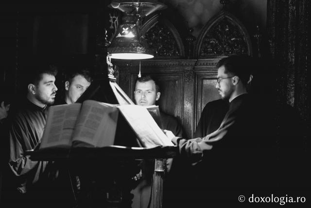 Denia Canonului cel Mare, la Catedrala Mitropolitană din Iași