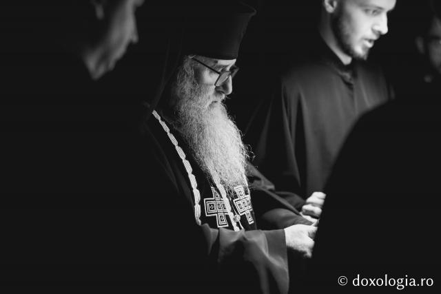 Denia Canonului cel Mare, la Catedrala Mitropolitană din Iași