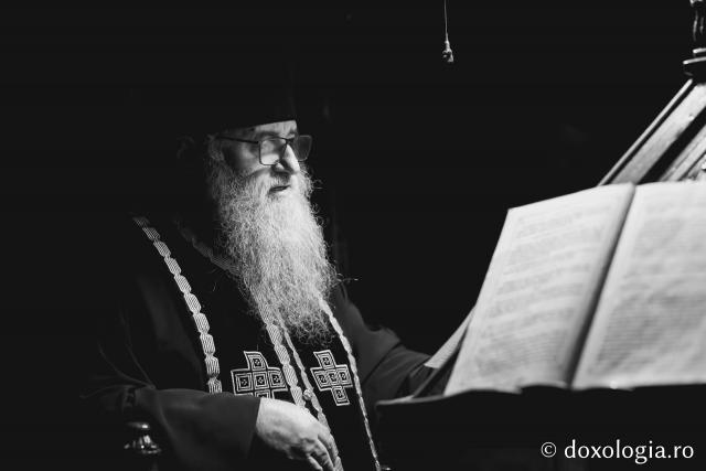 Denia Canonului cel Mare, la Catedrala Mitropolitană din Iași