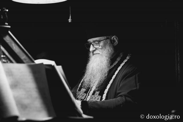 Denia Canonului cel Mare, la Catedrala Mitropolitană din Iași