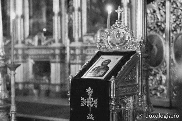  Denia Canonului cel Mare, la Catedrala Mitropolitană din Iași