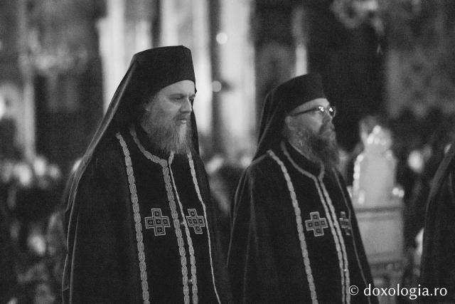 Denia Canonului cel Mare, la Catedrala Mitropolitană din Iași