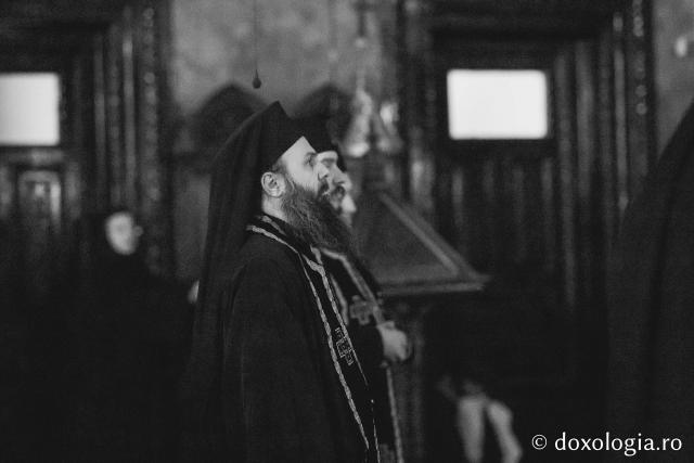 Denia Canonului cel Mare, la Catedrala Mitropolitană din Iași