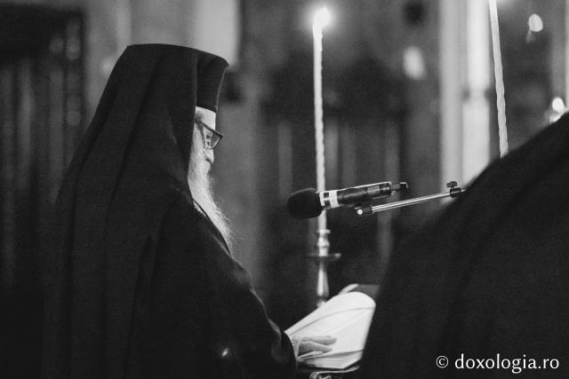 Denia Canonului cel Mare, la Catedrala Mitropolitană din Iași