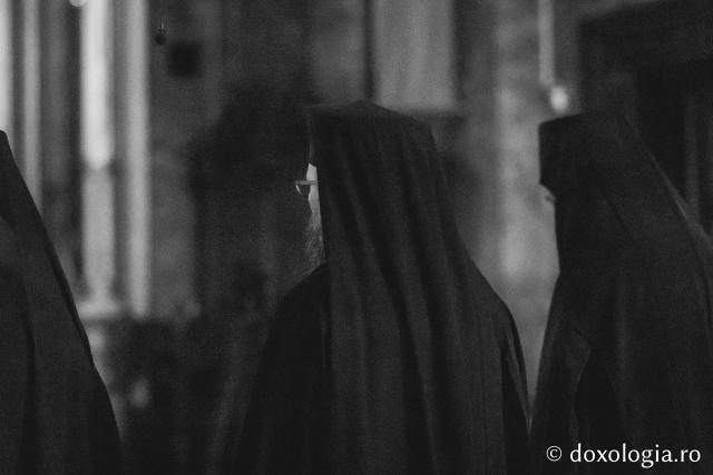 Denia Canonului cel Mare, la Catedrala Mitropolitană din Iași