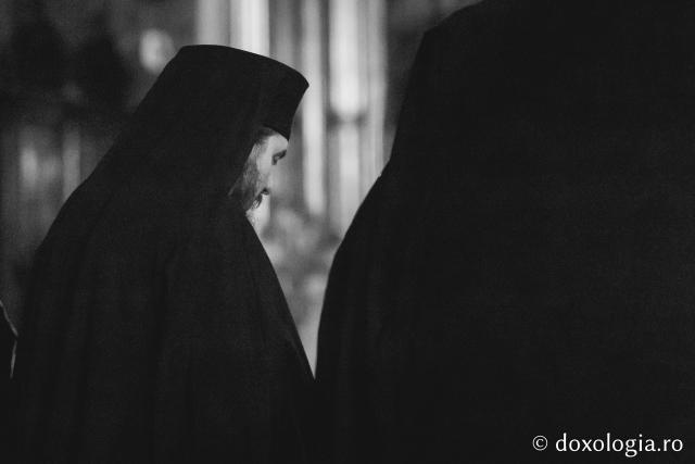 Denia Canonului cel Mare, la Catedrala Mitropolitană din Iași