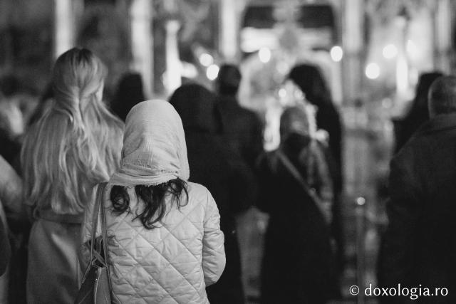 Denia Canonului cel Mare, la Catedrala Mitropolitană din Iași