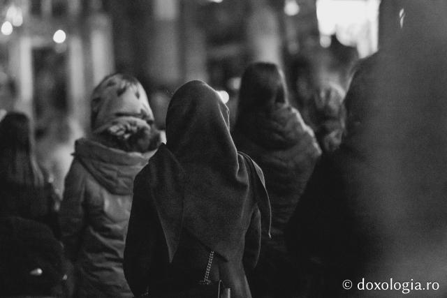 Denia Canonului cel Mare, la Catedrala Mitropolitană din Iași