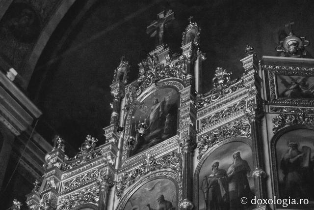 Denia Canonului cel Mare, la Catedrala Mitropolitană din Iași