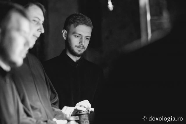 Denia Canonului cel Mare, la Catedrala Mitropolitană din Iași