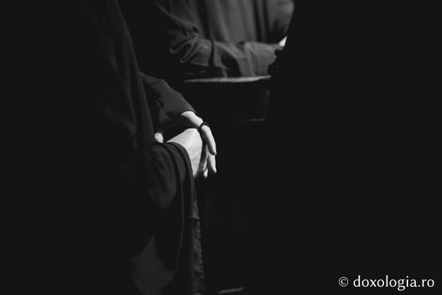 Denia Canonului cel Mare, la Catedrala Mitropolitană din Iași