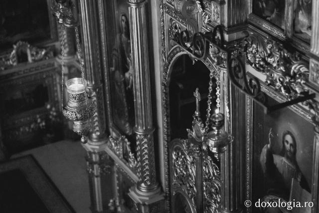 Denia Canonului cel Mare, la Catedrala Mitropolitană din Iași