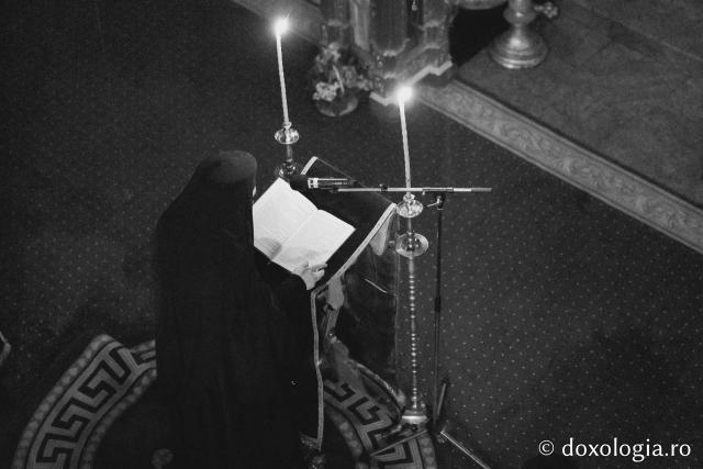 Denia Canonului cel Mare, la Catedrala Mitropolitană din Iași