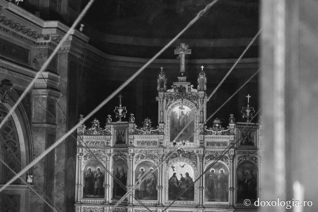 Denia Canonului cel Mare, la Catedrala Mitropolitană din Iași