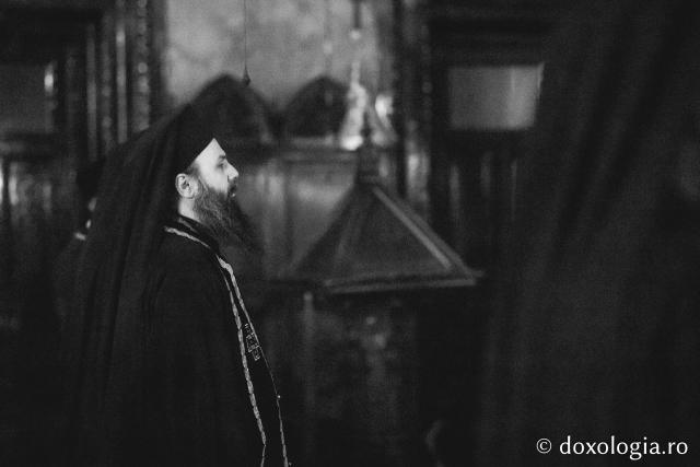 Denia Canonului cel Mare, la Catedrala Mitropolitană din Iași