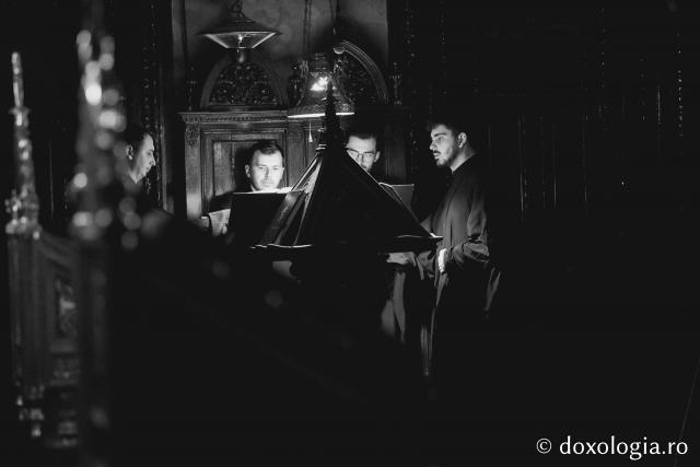 Denia Canonului cel Mare, la Catedrala Mitropolitană din Iași