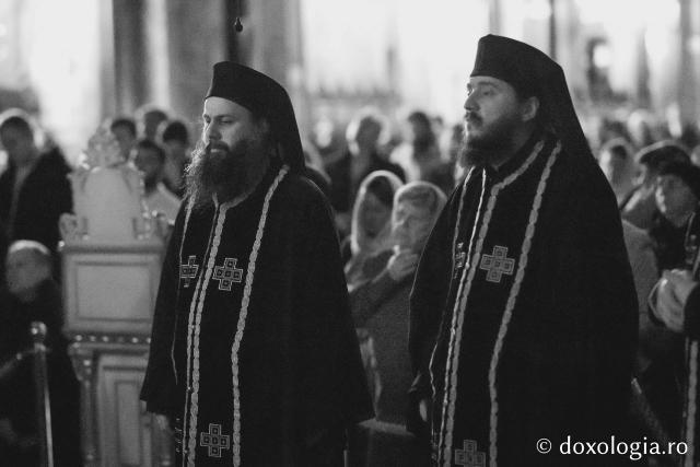 Denia Canonului cel Mare, la Catedrala Mitropolitană din Iași
