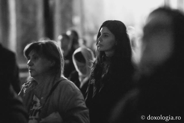 Denia Canonului cel Mare, la Catedrala Mitropolitană din Iași