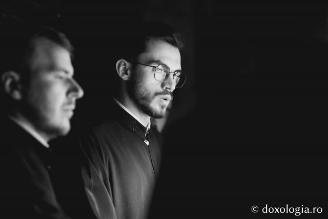 Denia Canonului cel Mare, la Catedrala Mitropolitană din Iași