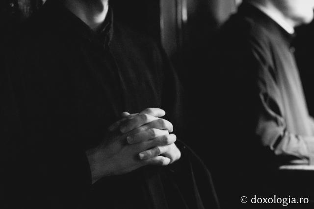 Denia Canonului cel Mare, la Catedrala Mitropolitană din Iași