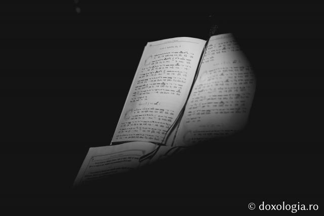 Denia Canonului cel Mare, la Catedrala Mitropolitană din Iași