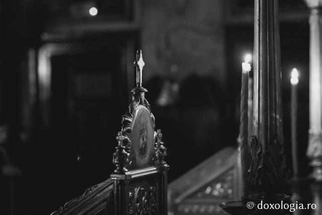 Denia Canonului cel Mare, la Catedrala Mitropolitană din Iași