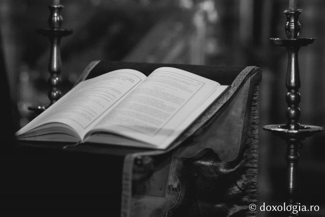 Denia Canonului cel Mare, la Catedrala Mitropolitană din Iași