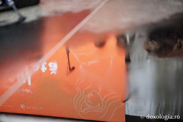 (Foto) „Solidaritate pentru amândoi” – Marșul pentru viață de la Iași, 2026