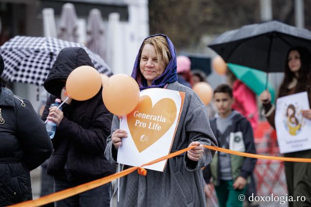 Marșul pentru viață – Iași, 2026