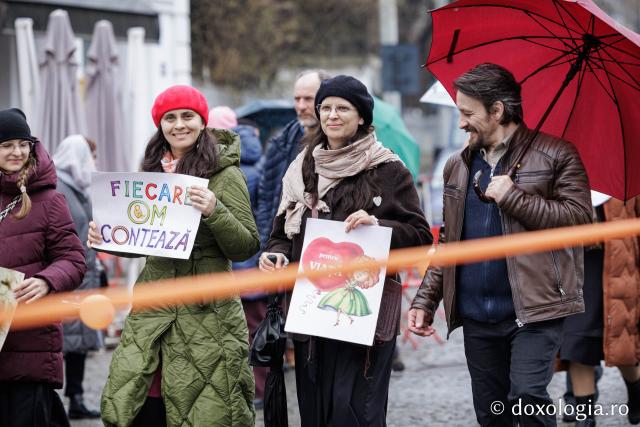 Marșul pentru viață – Iași, 2026
