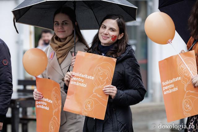 Marșul pentru viață – Iași, 2026