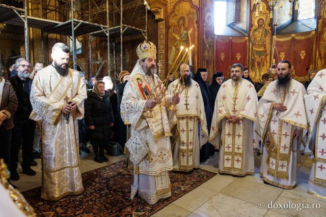 Popas aniversar pentru PS Nichifor – Cinci ani de la hirotonia întru arhiereu
